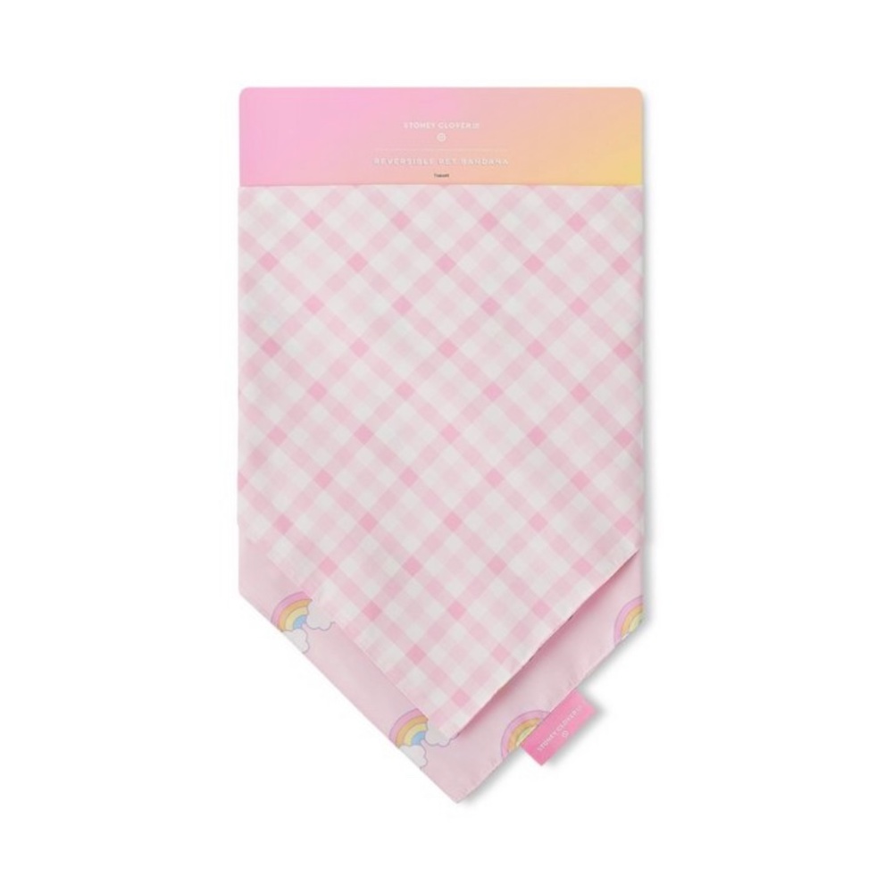 Stoney Clover Lane x Target reversible dog bandana